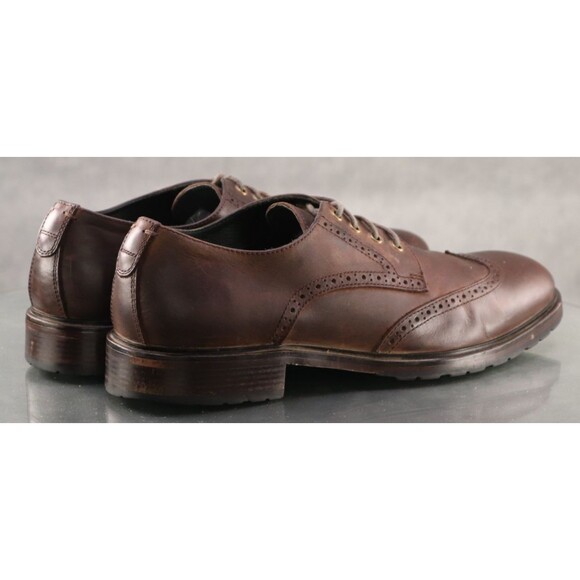 Johnston & Murphy Myles $175 Men\'s Wingtip Oxford Dress Shoes Sz 11.5 M 27-1510 main image 11